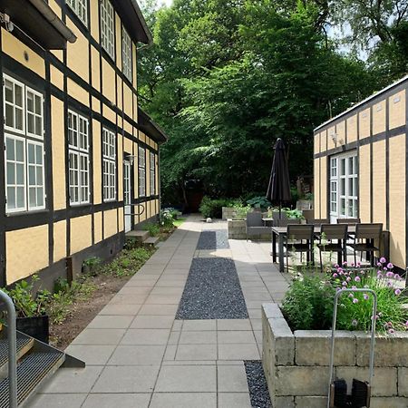 Hotel Egeskoven Viborg Eksteriør bilde