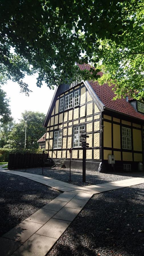 Hotel Egeskoven Viborg Eksteriør bilde