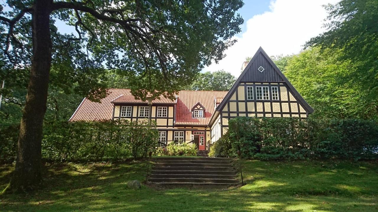 Hotel Egeskoven Viborg Eksteriør bilde