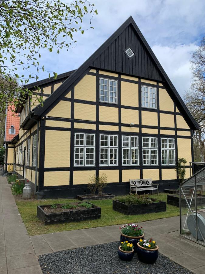 Hotel Egeskoven Viborg Eksteriør bilde