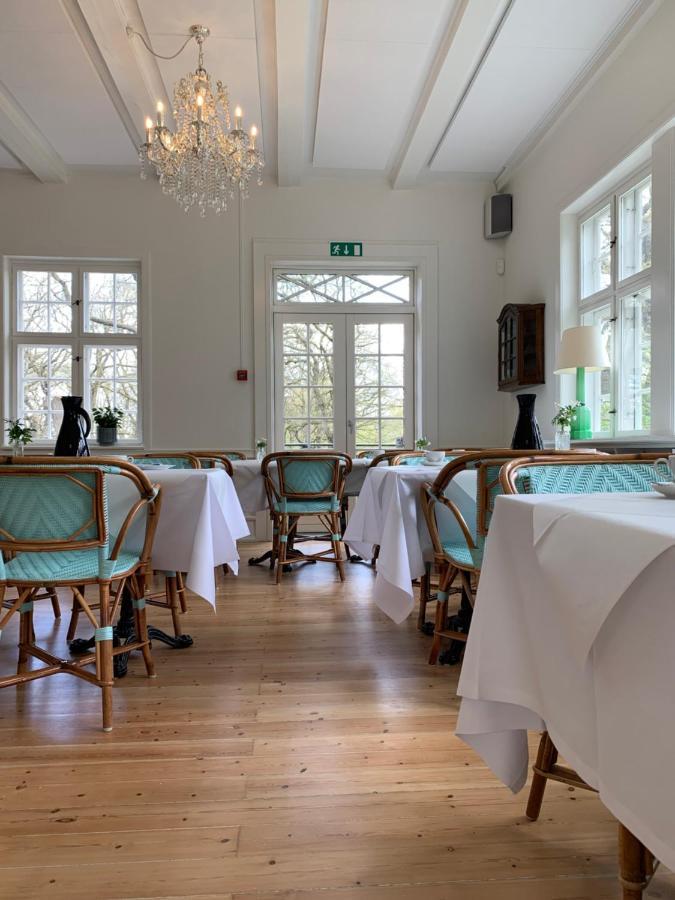 Hotel Egeskoven Viborg Eksteriør bilde