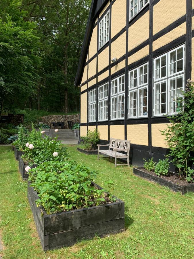 Hotel Egeskoven Viborg Eksteriør bilde